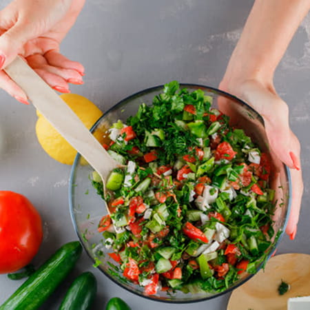 How to Make Any Salad Actually Delicious