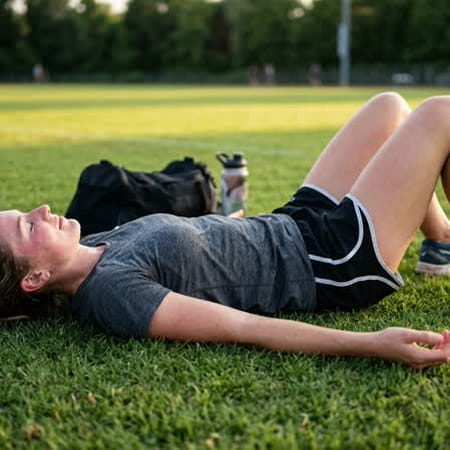 Why Mindful Breathing Can Transform Your Fitness Results
